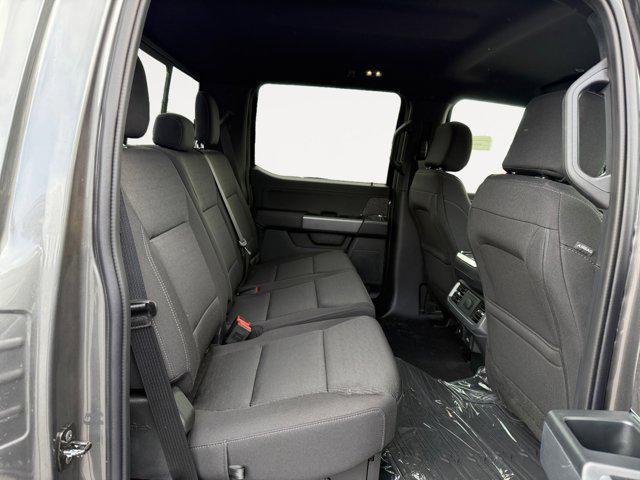 new 2025 Ford F-150 car, priced at $62,545