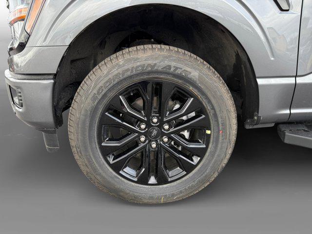 new 2025 Ford F-150 car, priced at $62,545