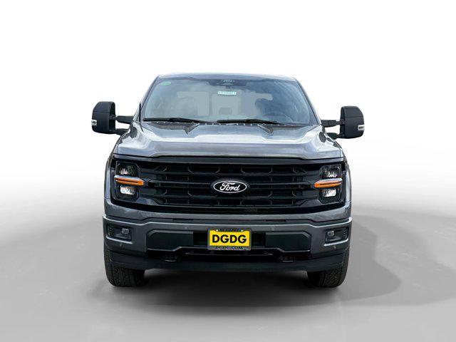 new 2025 Ford F-150 car, priced at $62,545