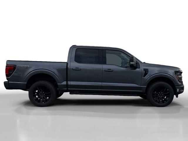 new 2025 Ford F-150 car, priced at $62,545