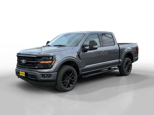 new 2025 Ford F-150 car, priced at $62,545