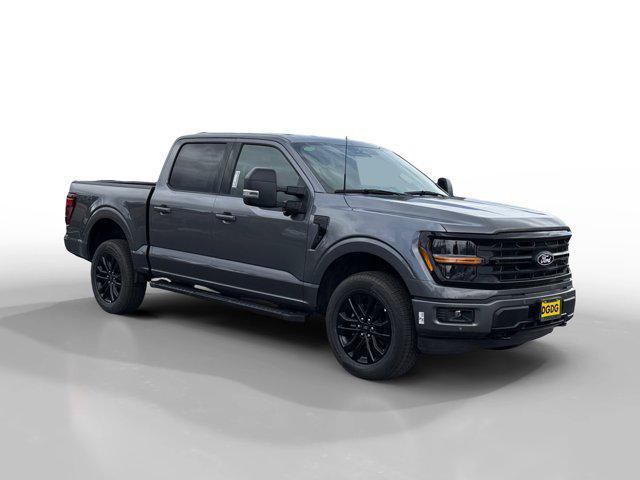 new 2025 Ford F-150 car, priced at $62,545