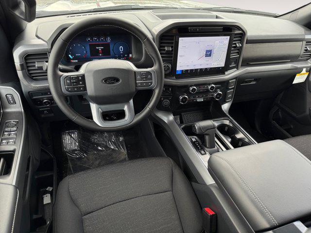 new 2025 Ford F-150 car, priced at $62,545