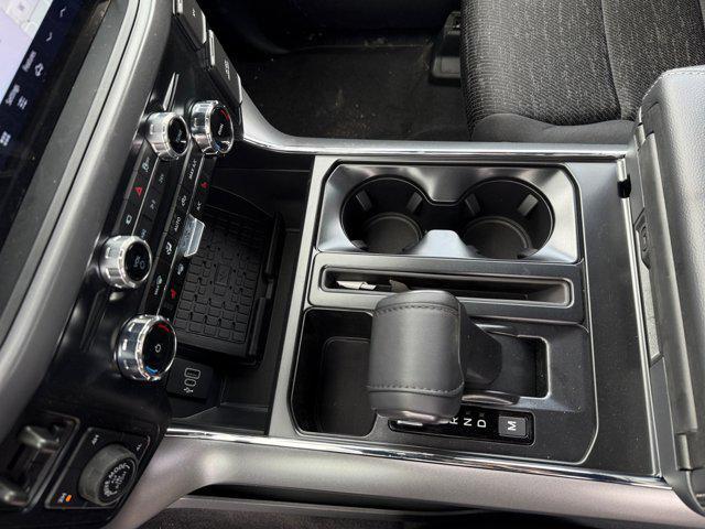 new 2025 Ford F-150 car, priced at $62,545