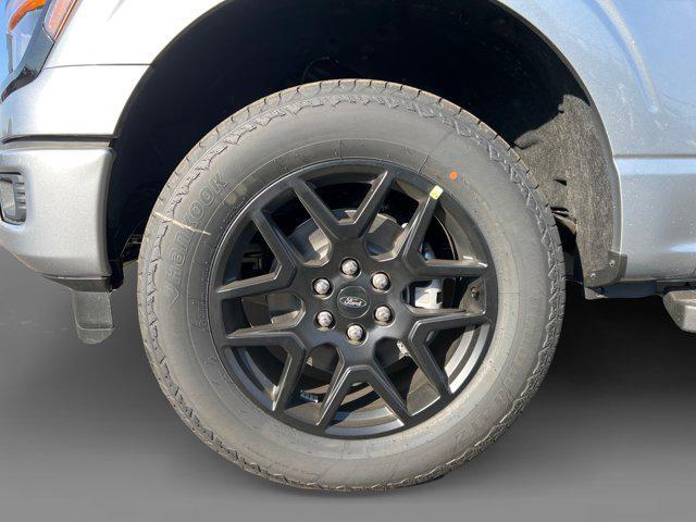 new 2024 Ford F-150 car, priced at $54,740