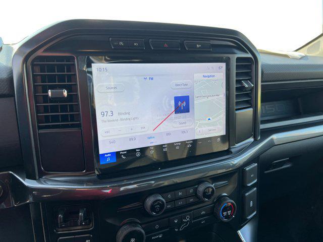 new 2024 Ford F-150 car, priced at $54,740