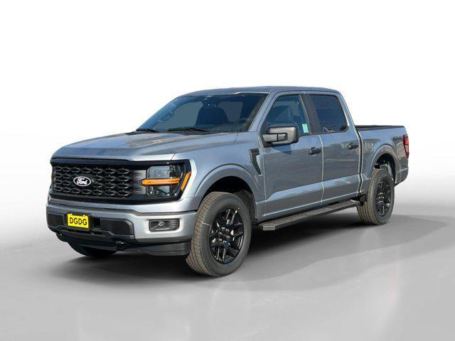 new 2024 Ford F-150 car, priced at $54,740