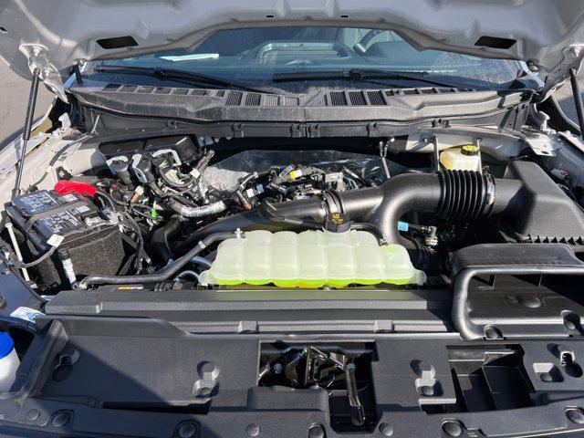 new 2024 Ford F-150 car, priced at $54,740