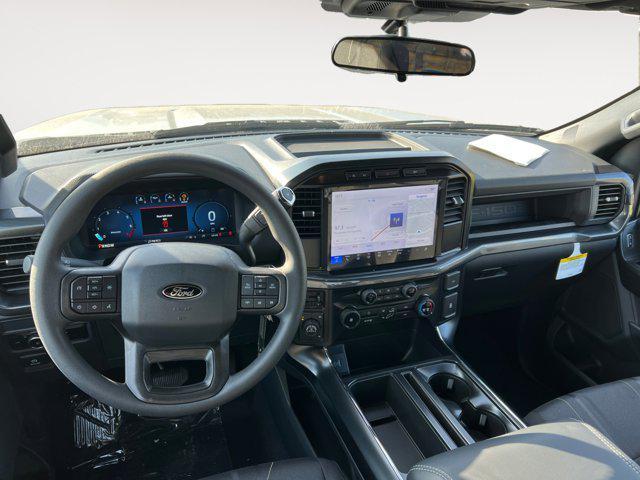 new 2024 Ford F-150 car, priced at $54,740