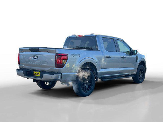 new 2024 Ford F-150 car, priced at $54,740