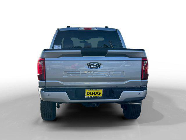 new 2024 Ford F-150 car, priced at $54,740