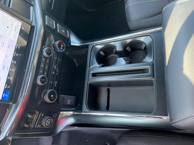 new 2024 Ford F-150 car, priced at $54,740