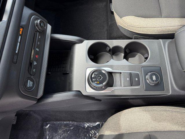 new 2025 Ford Bronco Sport car, priced at $31,590
