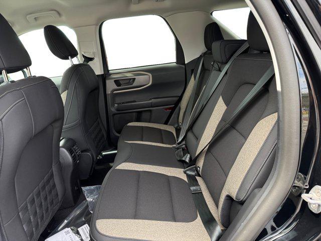 new 2025 Ford Bronco Sport car, priced at $31,590