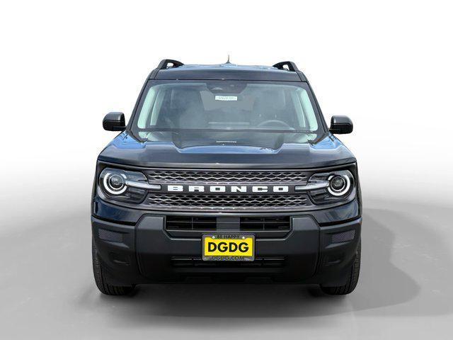 new 2025 Ford Bronco Sport car, priced at $31,590