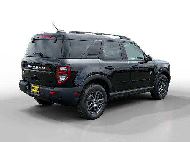 new 2025 Ford Bronco Sport car, priced at $31,590