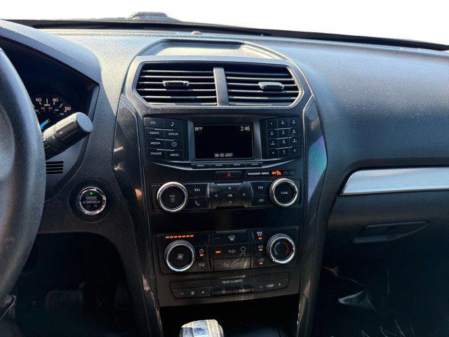 used 2018 Ford Explorer car, priced at $16,707