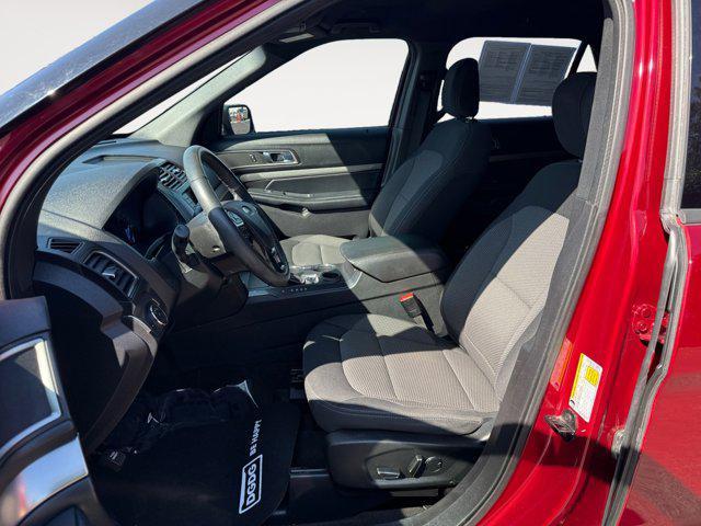 used 2018 Ford Explorer car, priced at $16,707