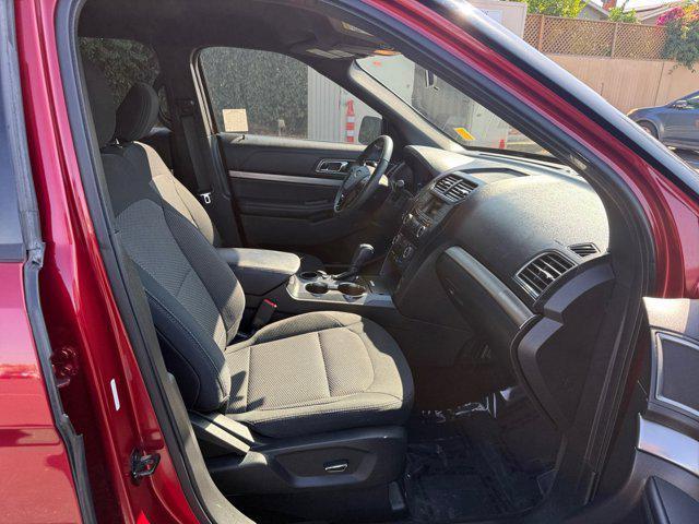 used 2018 Ford Explorer car, priced at $16,707