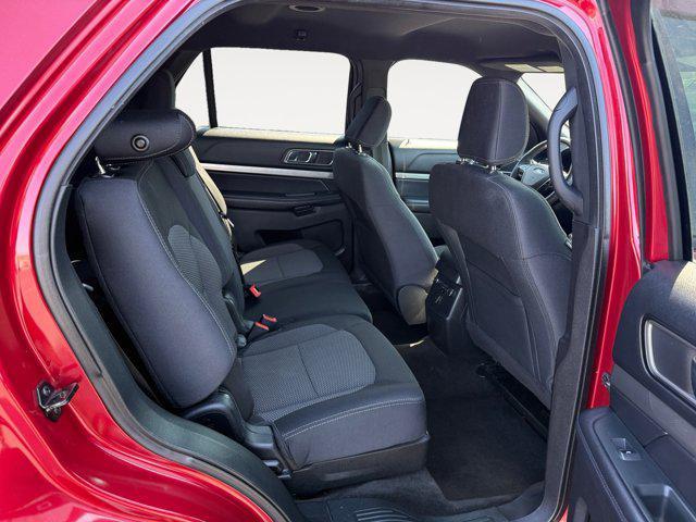 used 2018 Ford Explorer car, priced at $16,707