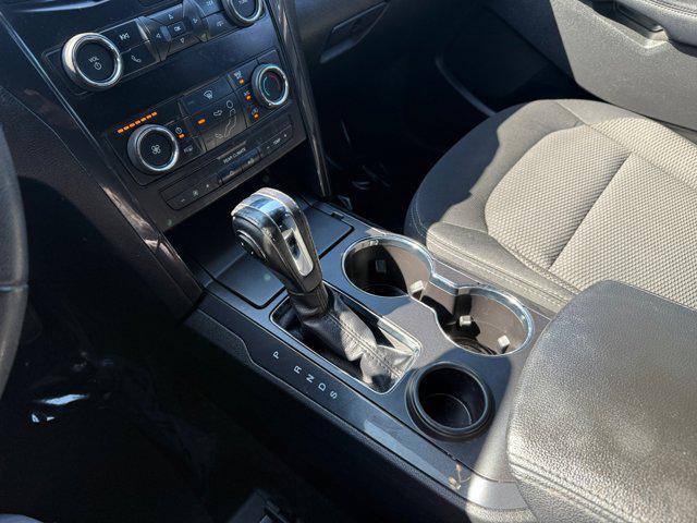 used 2018 Ford Explorer car, priced at $16,707