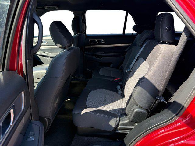 used 2018 Ford Explorer car, priced at $16,707