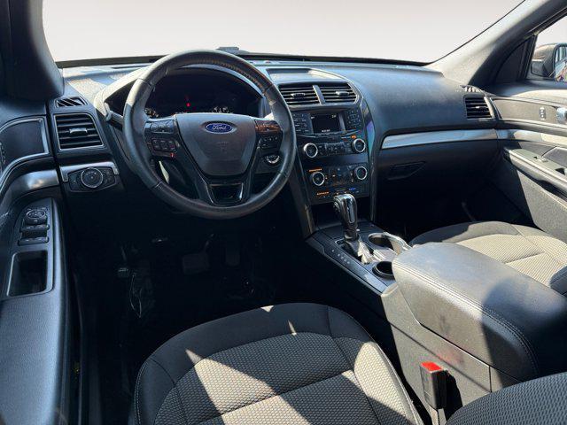 used 2018 Ford Explorer car, priced at $16,707