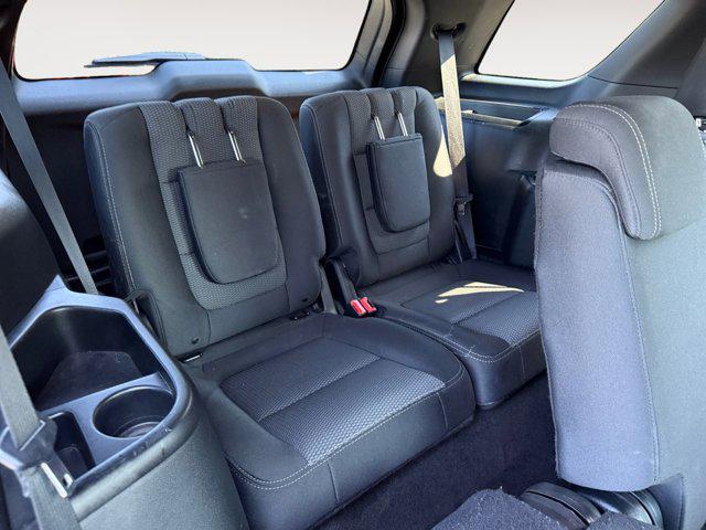 used 2018 Ford Explorer car, priced at $16,707
