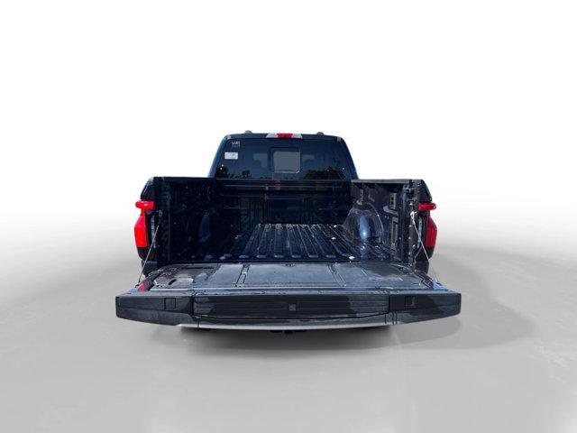 new 2025 Ford F-150 Lightning car, priced at $84,833