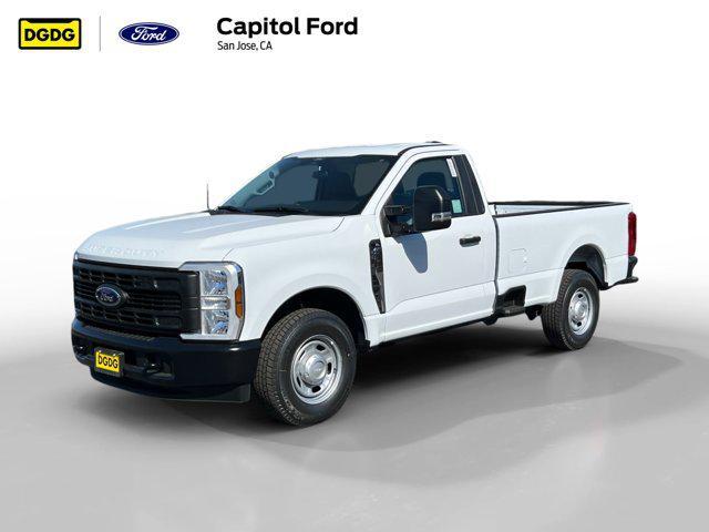 new 2024 Ford F-250 car, priced at $42,465