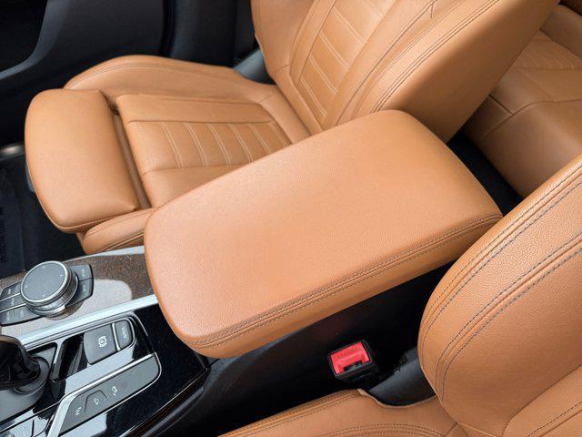 used 2018 BMW X3 car, priced at $29,575
