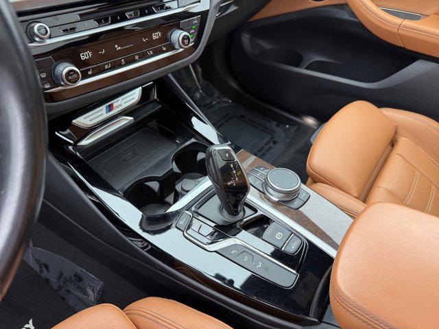 used 2018 BMW X3 car, priced at $29,575