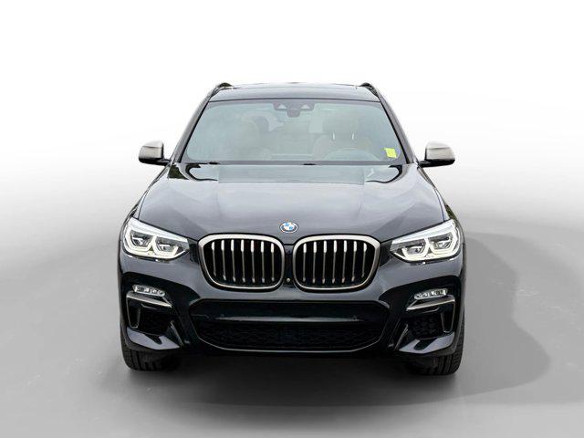 used 2018 BMW X3 car, priced at $29,575