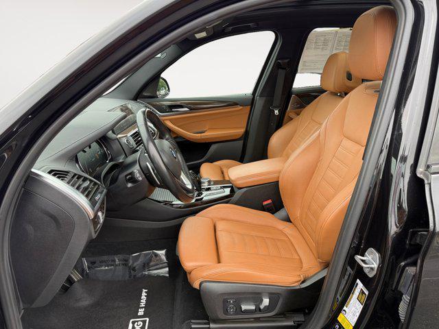 used 2018 BMW X3 car, priced at $29,575