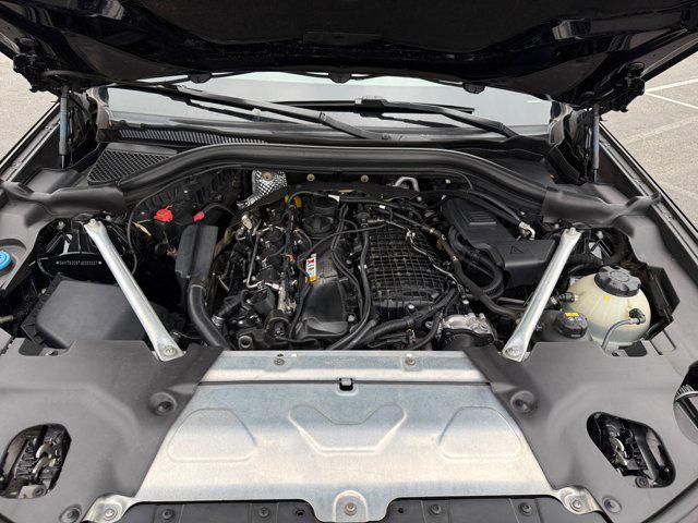 used 2018 BMW X3 car, priced at $29,575