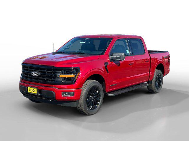 new 2024 Ford F-150 car, priced at $65,560