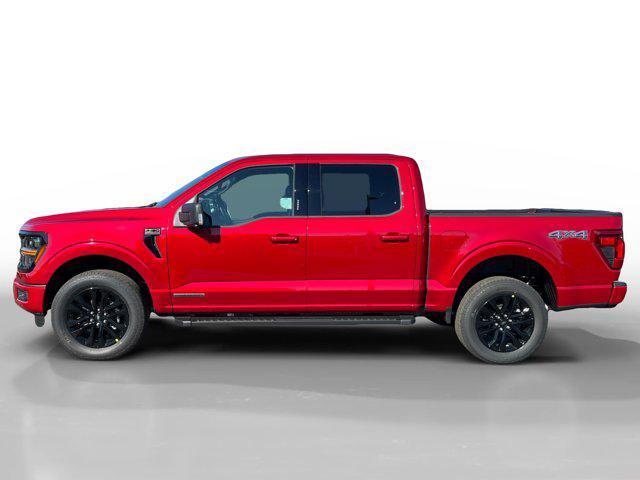 new 2024 Ford F-150 car, priced at $65,859