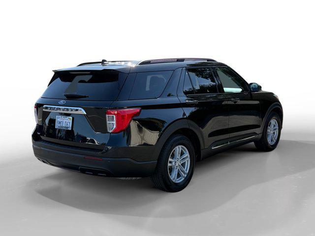 used 2024 Ford Explorer car, priced at $32,470