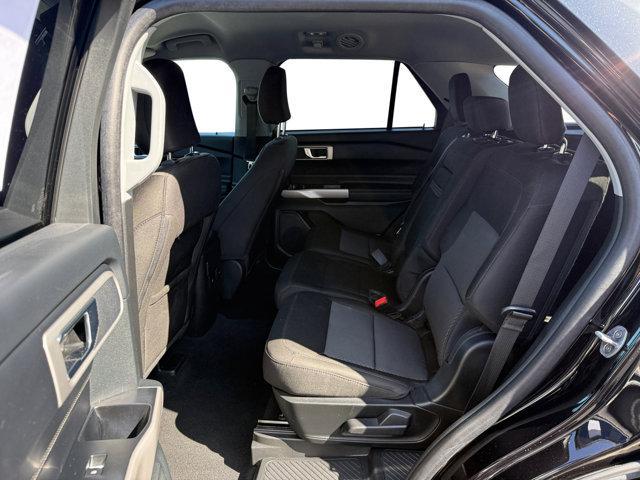 used 2024 Ford Explorer car, priced at $32,470