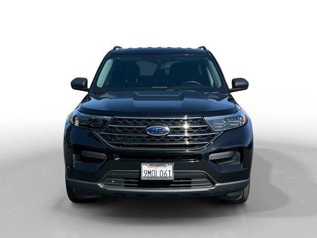 used 2024 Ford Explorer car, priced at $32,470