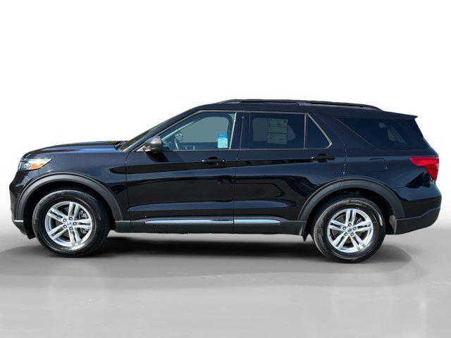 used 2024 Ford Explorer car, priced at $32,470