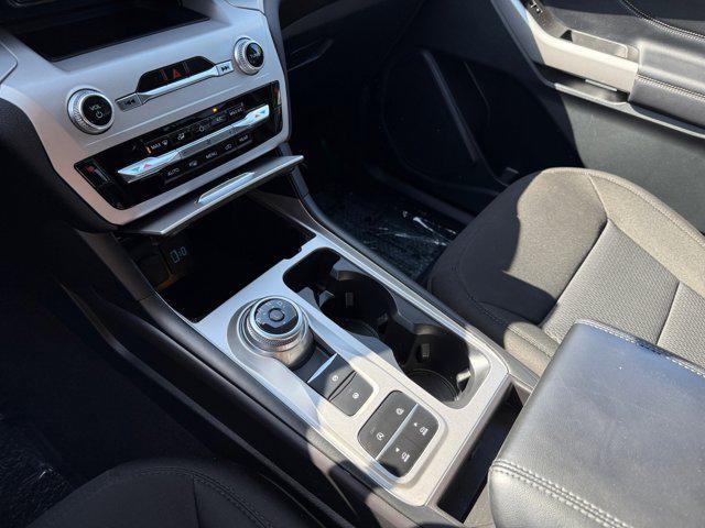 used 2024 Ford Explorer car, priced at $32,470