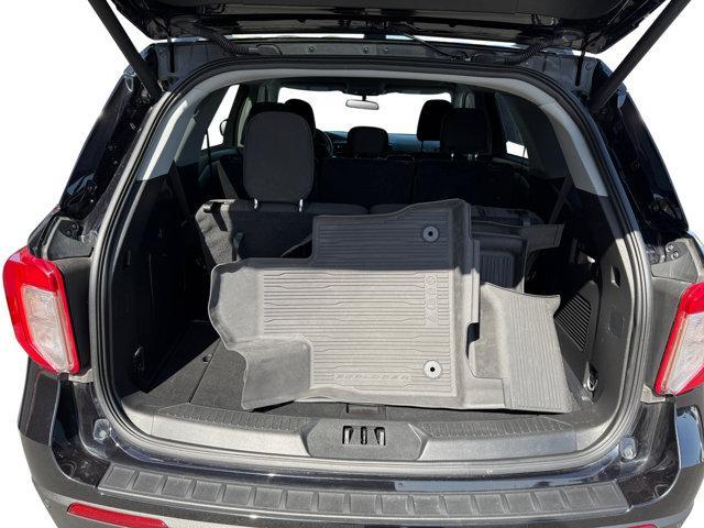 used 2024 Ford Explorer car, priced at $32,470