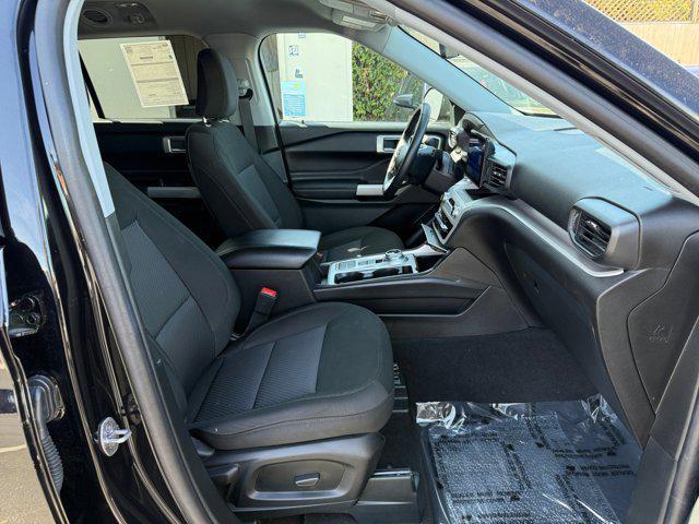 used 2024 Ford Explorer car, priced at $32,470