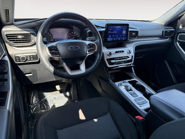 used 2024 Ford Explorer car, priced at $32,470