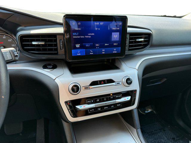 used 2024 Ford Explorer car, priced at $32,470