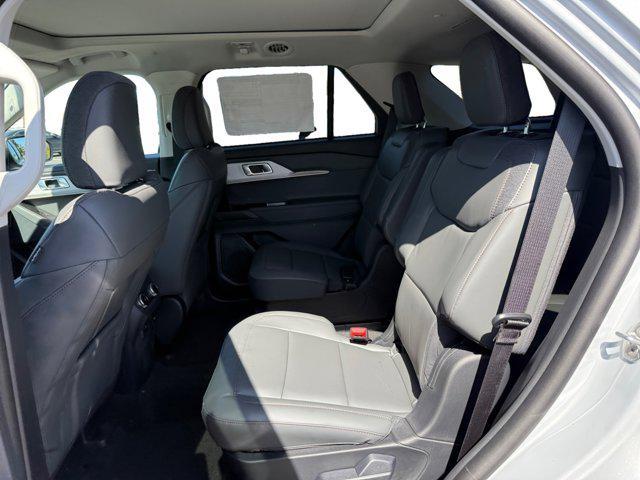 new 2025 Ford Explorer car, priced at $49,900