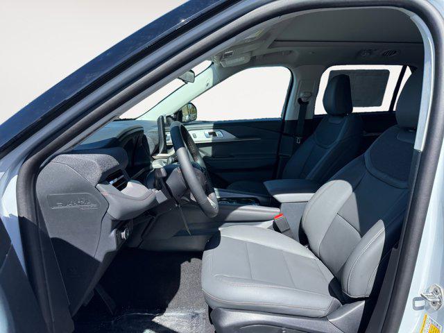 new 2025 Ford Explorer car, priced at $49,900