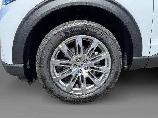 new 2025 Ford Explorer car, priced at $49,900