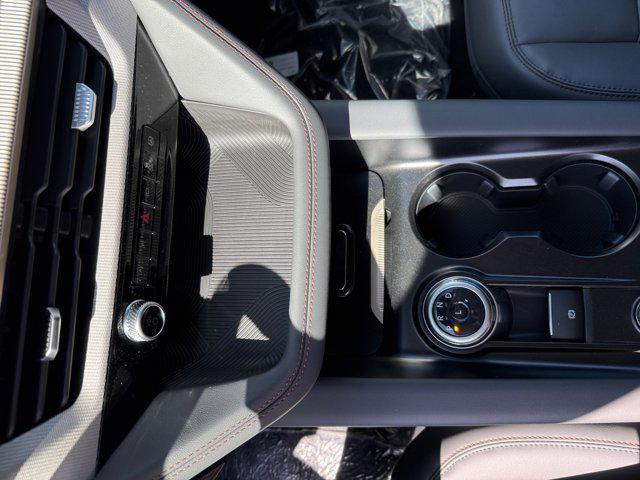 new 2025 Ford Explorer car, priced at $49,900